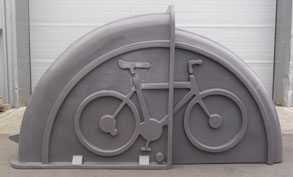 Bicycle Locker